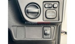 Toyota Axio 2016 full