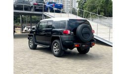 Toyota FJ Cruiser 2016 full