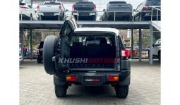 Toyota FJ Cruiser 2016 full