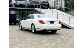 Mercedes Benz S400h 2017