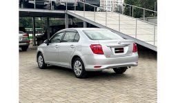 Toyota Axio 2016 full