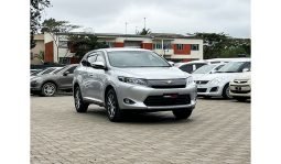 Toyota Harrier 2017 full