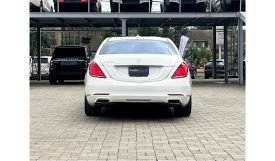 Mercedes Benz S400h 2017