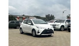 Toyota Vitz 2017