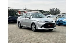Toyota Axio 2016 full