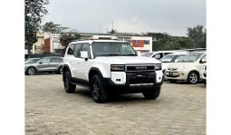 Toyota Land Cruiser Prado 250 2024 full