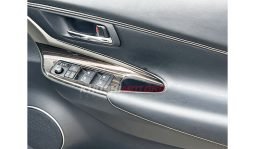 Toyota Harrier 2017 full