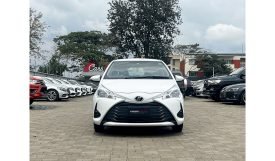 Toyota Vitz 2017
