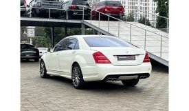 Mercedes Benz S550 2010
