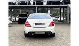 Mercedes Benz S550 2010