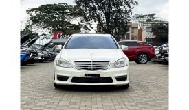 Mercedes Benz S550 2010