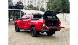 Toyota Hilux D Cabin 2018 full
