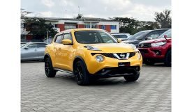 Nissan Juke 2016