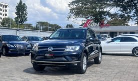 Volkswagen Touareg 2017