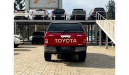 Toyota Hilux D Cabin 2018 full