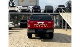 Toyota Hilux D Cabin 2018