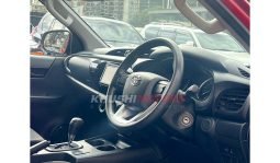 Toyota Hilux D Cabin 2018 full