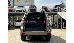 Toyota Land Cruiser Prado 2017 full