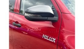 Toyota Hilux D Cabin 2018