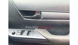 Toyota Hilux D Cabin 2018 full