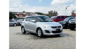 Suzuki Swift 2015