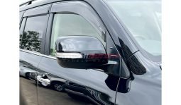 Toyota Land Cruiser ZX V8 2017 full