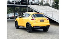 Nissan Juke 2016