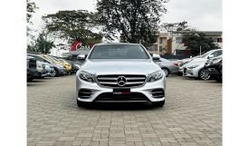 Mercedes Benz E200 2016