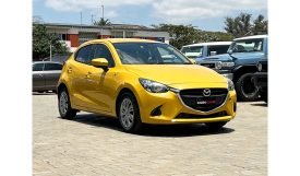 Mazda Demio 2017