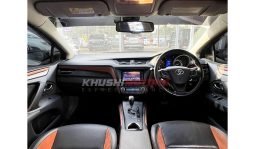 Toyota Avensis 2017 full