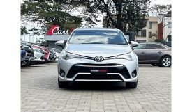 Toyota Avensis 2017