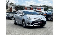 Toyota Avensis 2017 full