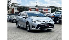 Toyota Avensis 2017