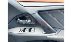 Toyota Avensis 2017 full