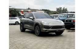 Porsche Cayenne 2013
