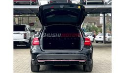 Mercedes GLA 45 AMG 2015 full