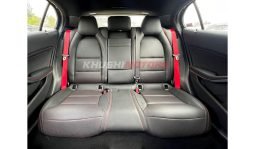 Mercedes GLA 45 AMG 2015 full