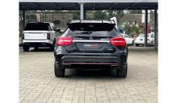 Mercedes GLA 45 AMG 2015 full