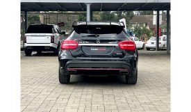 Mercedes GLA 45 AMG 2015