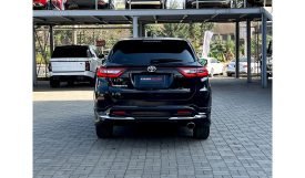 Toyota Harrier 2017