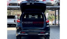 Toyota Harrier 2017 full