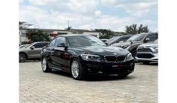 BMW 220i 2017 full