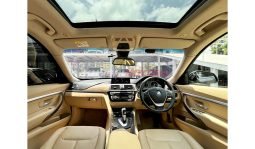 
BMW 320I GT 2017 full									