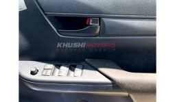 
Toyota Hilux D Cabin 2018 full									