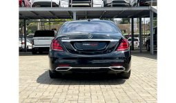 
Mercedes Benz S450 2018 full									