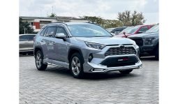 Toyota RAV4 2019 full
