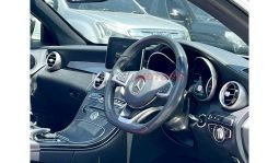 Mercedes Benz C 180 Cabriolet Coupe 2017 full