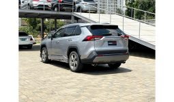 Toyota RAV4 2019 full