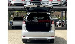 Toyota Estima 2017 full