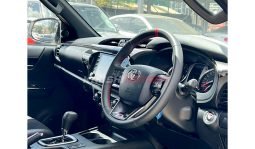 Toyota Hilux GR 2023 full